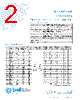 3APB250-R Datasheet HTML 2Page - Bel Fuse Inc. 