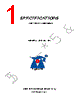 ATR-R27-4W Datasheet HTML 1Page - Shanghai Toplite Technology Company Limited 