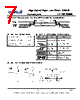 CS18LV02565API-70 Datasheet HTML 7Page - List of Unclassifed Manufacturers 