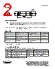 LEDWSW Datasheet HTML 2Page - Banner Engineering Corp. 