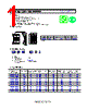 SWF21FC-R47MA Datasheet HTML 1Page - TAI-TECH Advanced Electronics Co., Ltd. 