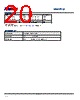 INMP441ACEZ-R7 Datasheet HTML 20Page - List of Unclassifed Manufacturers 