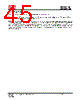 IS25LP016D-RBLE:P Datasheet HTML 45Page - Integrated Silicon Solution, Inc 