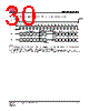 IS25LP064A-RBLE Datasheet HTML 30Page - Integrated Silicon Solution, Inc 