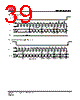 IS25LP064A-RBLE Datasheet HTML 39Page - Integrated Silicon Solution, Inc 