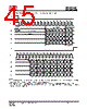 IS25LP032D-RKLE:P Datasheet HTML 45Page - Integrated Silicon Solution, Inc 