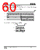 IS25LP032D-RMLA3:P Datasheet HTML 60Page - Integrated Silicon Solution, Inc 