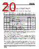 IS25LP032D-RMLA3:P Datasheet HTML 20Page - Integrated Silicon Solution, Inc 