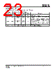 IS25LP016D-RBLE Datasheet HTML 23Page - Integrated Silicon Solution, Inc 