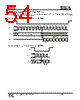 IS25LP016D-RKLE Datasheet HTML 54Page - Integrated Silicon Solution, Inc 