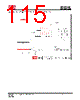 IS25LP032D-RGLA3 Datasheet HTML 115Page - Integrated Silicon Solution, Inc 