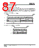 IS25LP016D-RLLA3 Datasheet HTML 87Page - Integrated Silicon Solution, Inc 