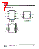 IS25LP064A-RGLA2 Datasheet HTML 7Page - Integrated Silicon Solution, Inc 
