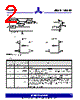 ASM162JEUS/T Datasheet HTML 2Page - Alliance Semiconductor Corporation 