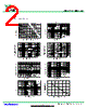 2SC2412K-R Datasheet HTML 2Page - DONGGUAN YOU FENG WEI ELECTRONICS CO., LTD 