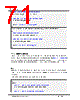 W5100S Datasheet HTML 71Page - WIZNET 