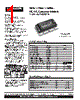 V48C15C150B Datasheet HTML 1Page - Vicor Corporation 