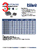 HPC042N-R68MTR Datasheet HTML 3Page - HALO Electronics, Inc. 