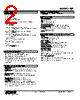FJF-6A-R Datasheet HTML 2Page - M-System Co.,Ltd. 