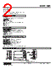 HJFX-AA-R Datasheet HTML 2Page - M-System Co.,Ltd. 