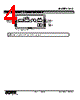KLS-2-A-R Datasheet HTML 4Page - M-System Co.,Ltd. 