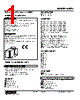 KPAU-HLC-R Datasheet HTML 1Page - M-System Co.,Ltd. 