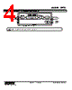 FRTD-R-16E-R Datasheet HTML 4Page - M-System Co.,Ltd. 