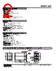 KSP-24W-R Datasheet HTML 2Page - M-System Co.,Ltd. 