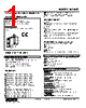 M2MST-D-R2/N Datasheet HTML 1Page - M-System Co.,Ltd. 
