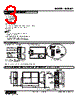 M2XM2-1V1-R Datasheet HTML 3Page - M-System Co.,Ltd. 