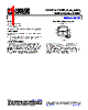 HMC554ALC3BTR-R5 Datasheet HTML 1Page - Analog Devices 