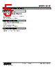 M2VF-C1-R Datasheet HTML 5Page - M-System Co.,Ltd. 
