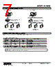 M2XUM-R10-P/CE Datasheet HTML 7Page - M-System Co.,Ltd. 