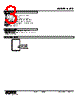 KYPD-D4M13R-R Datasheet HTML 3Page - M-System Co.,Ltd. 