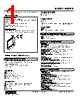 M6DPP-DA1N-R Datasheet HTML 1Page - M-System Co.,Ltd. 