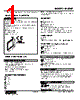 M6DXT-3Z1-R Datasheet HTML 1Page - M-System Co.,Ltd. 