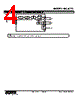 M6SCTC-54005W-R Datasheet HTML 4Page - M-System Co.,Ltd. 