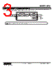 MLG-24-R Datasheet HTML 3Page - M-System Co.,Ltd. 