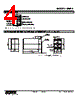 MXPA-BZ1-R Datasheet HTML 4Page - M-System Co.,Ltd. 