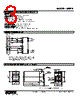 MERP-12P1-R Datasheet HTML 3Page - M-System Co.,Ltd. 