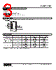 PDU-AH3R-R Datasheet HTML 3Page - M-System Co.,Ltd. 