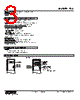 TCS-2E-R Datasheet HTML 3Page - M-System Co.,Ltd. 