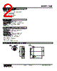 18JR-466-R Datasheet HTML 2Page - M-System Co.,Ltd. 