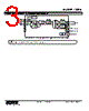 18RK-666-R Datasheet HTML 3Page - M-System Co.,Ltd. 