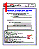 AH472M Datasheet HTML 1Page - List of Unclassifed Manufacturers 