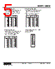 48NAM-4BV-R Datasheet HTML 5Page - M-System Co.,Ltd. 