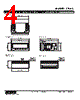 47LAC-152R-R Datasheet HTML 4Page - M-System Co.,Ltd. 