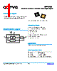 QPC7332PCBA-410 Datasheet HTML 1Page - Qorvo, Inc 