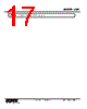 SML-G4-R Datasheet HTML 17Page - M-System Co.,Ltd. 