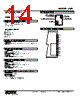 SML-S5-R Datasheet HTML 14Page - M-System Co.,Ltd. 